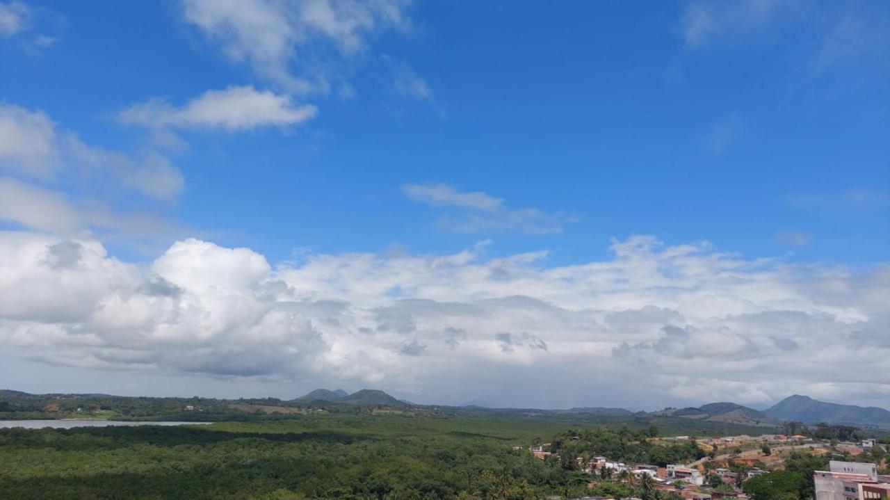 Apartamento Aconchegante, Linda Vista E Com Garagem 瓜拉派瑞 外观 照片