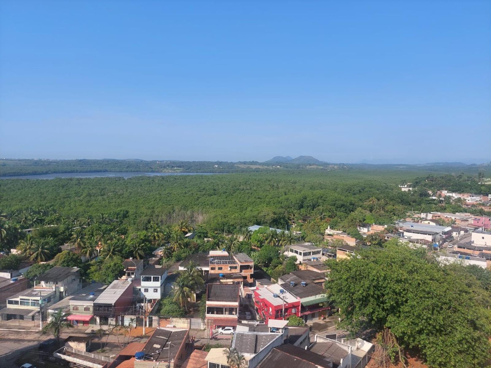 Apartamento Aconchegante, Linda Vista E Com Garagem 瓜拉派瑞 外观 照片