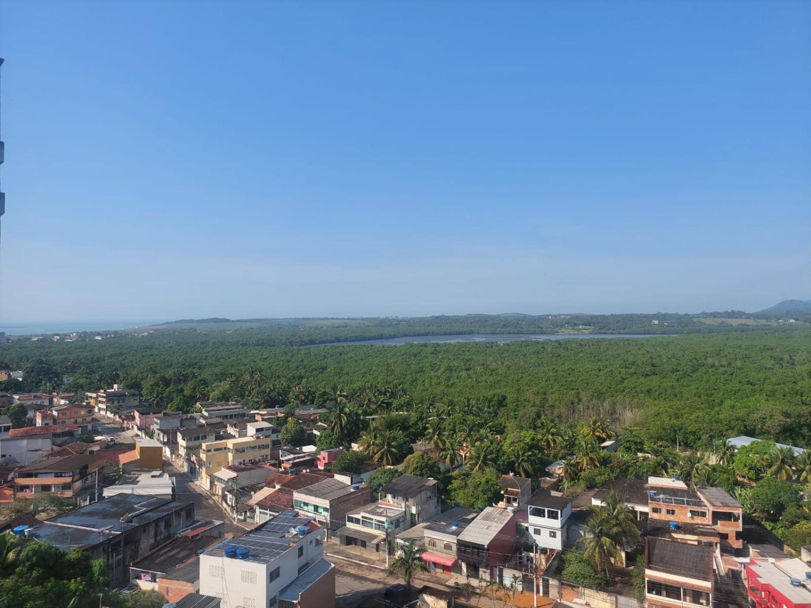 Apartamento Aconchegante, Linda Vista E Com Garagem 瓜拉派瑞 外观 照片