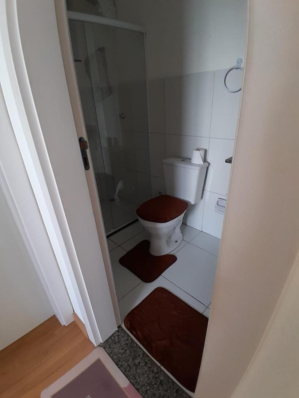 Apartamento Aconchegante, Linda Vista E Com Garagem 瓜拉派瑞 外观 照片