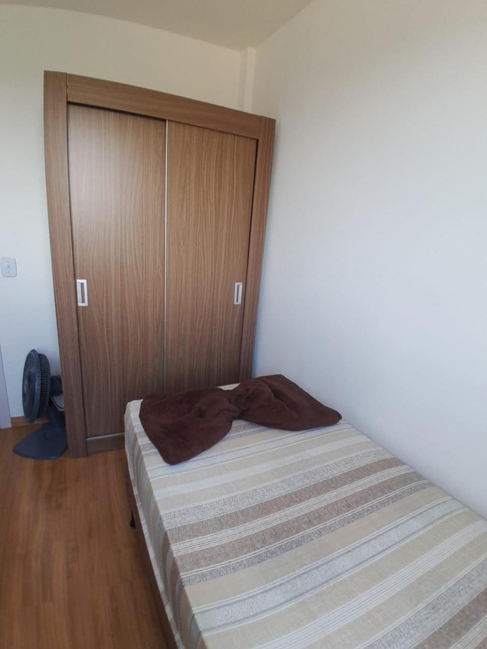 Apartamento Aconchegante, Linda Vista E Com Garagem 瓜拉派瑞 外观 照片