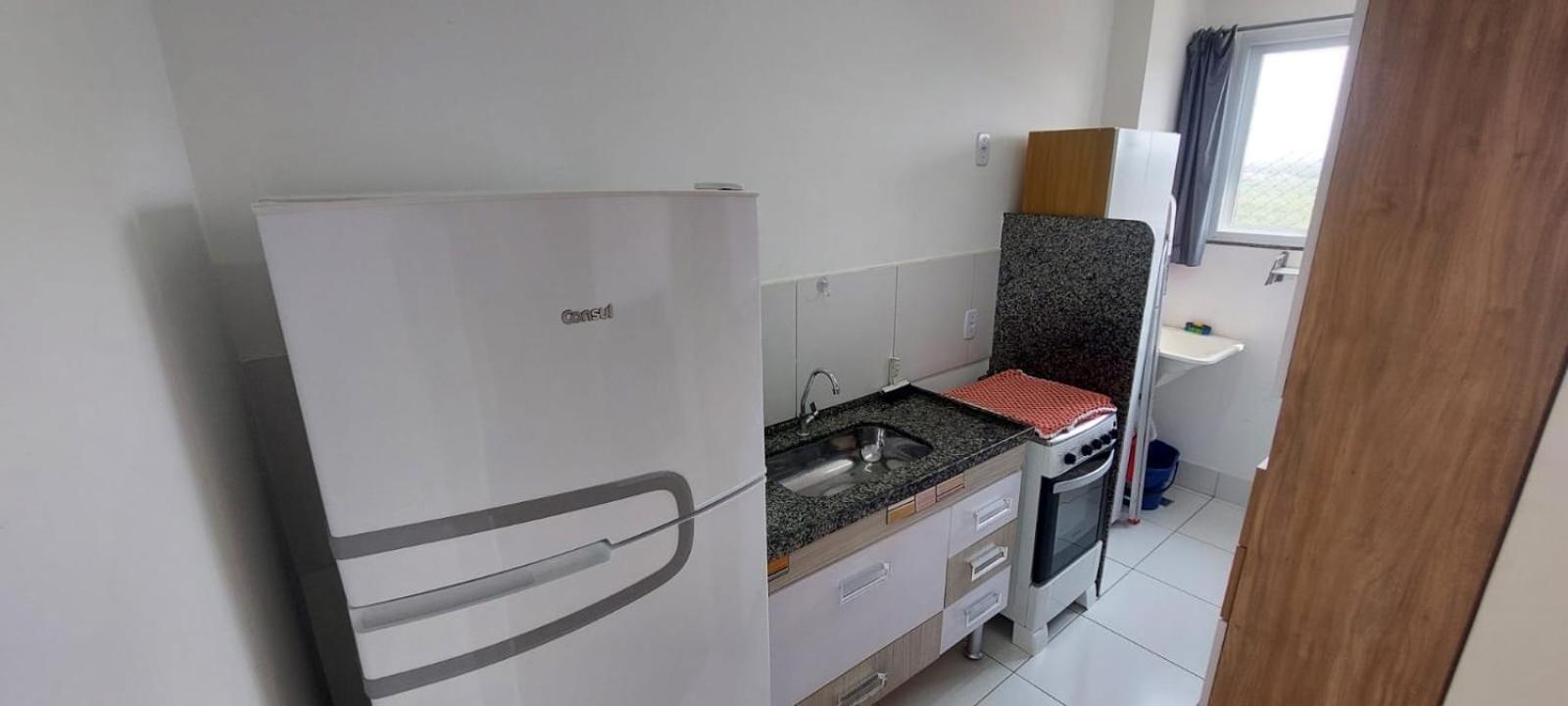 Apartamento Aconchegante, Linda Vista E Com Garagem 瓜拉派瑞 外观 照片