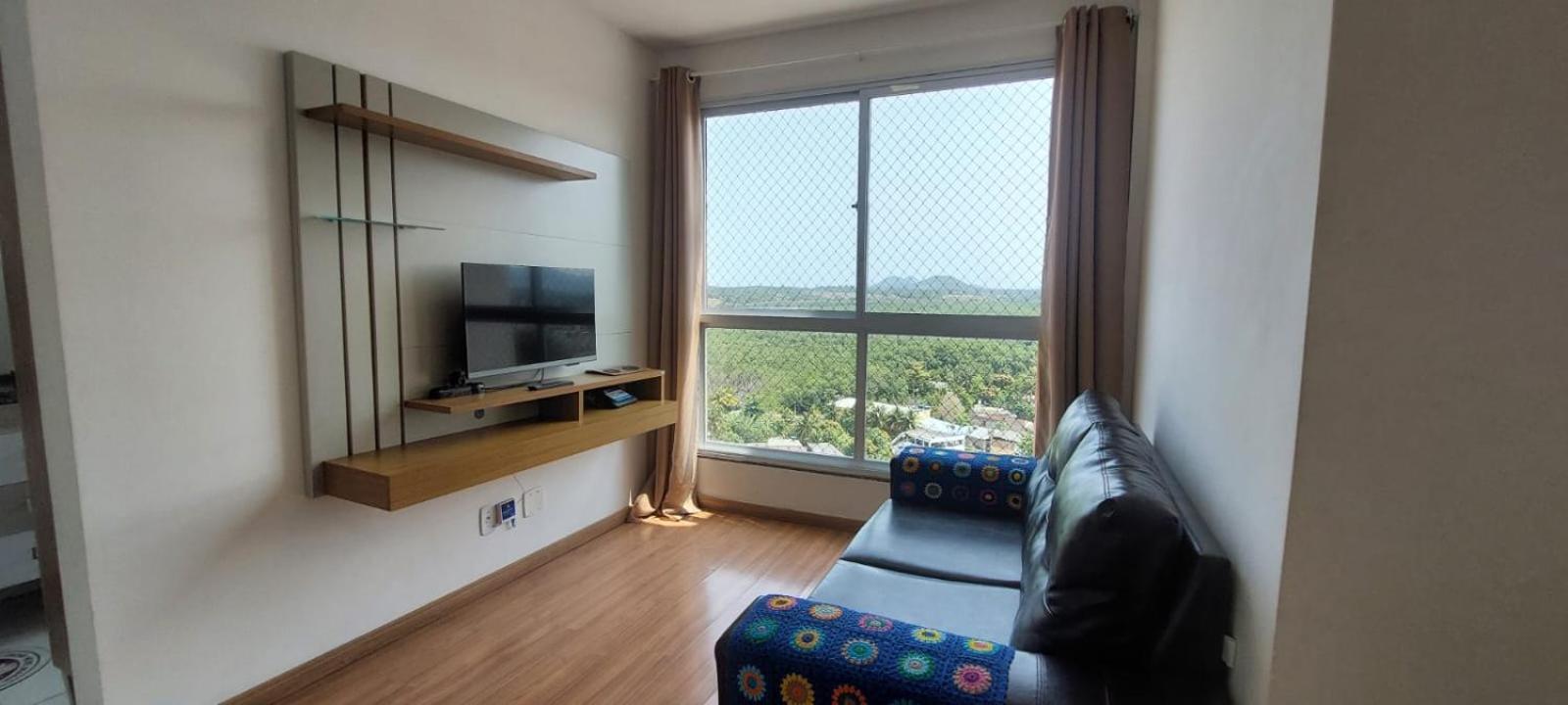 Apartamento Aconchegante, Linda Vista E Com Garagem 瓜拉派瑞 外观 照片