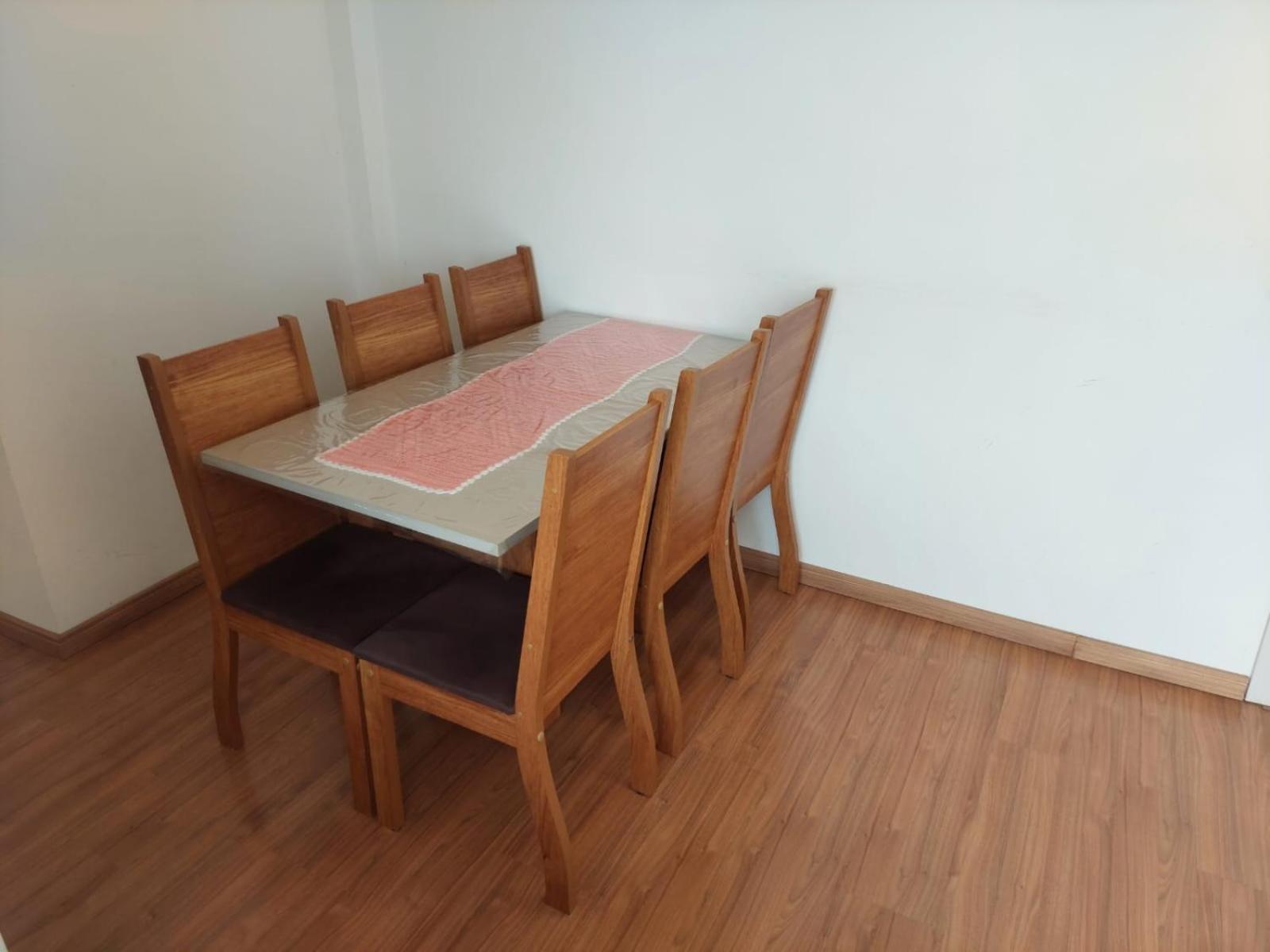 Apartamento Aconchegante, Linda Vista E Com Garagem 瓜拉派瑞 外观 照片